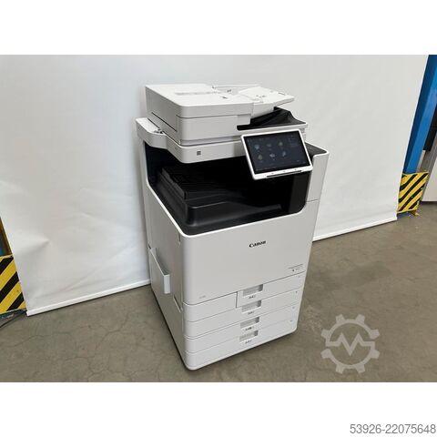 Digitaldruckmaschine Canon iR Advance DX 6860i incl. Duplex ADF / R-ADF