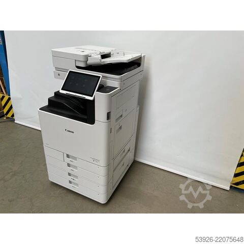 Digitaldruckmaschine Canon iR Advance DX 6860i incl. Duplex ADF / R-ADF