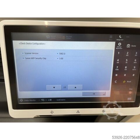 Digitaldruckmaschine Canon iR Advance DX 6860i incl. Duplex ADF / R-ADF