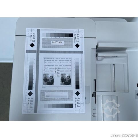 Digitaldruckmaschine Canon iR Advance DX 6860i incl. Duplex ADF / R-ADF