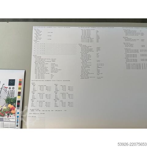 Digital print machine Canon imagePROGRAF GP-4000