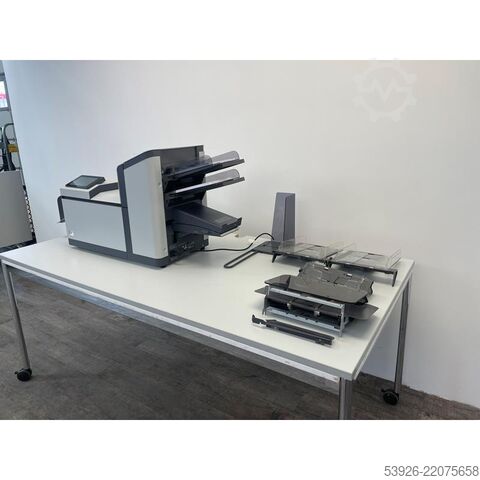 Envelope inserting machine Francotyp  Kuvertiermaschine FPi 2700 