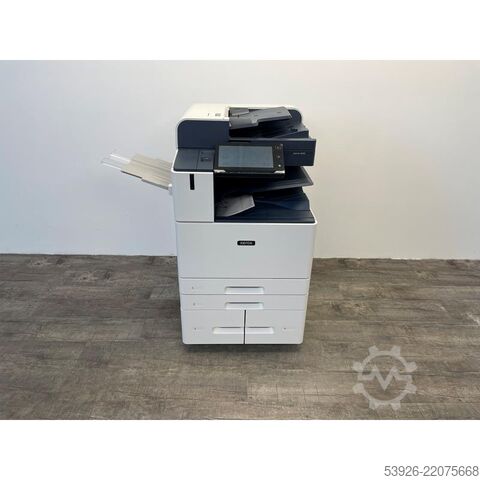 Xerox AltaLink C8255 MFP Seriennummer Xerox Xerox AltaLink C8255 MFP Seriennummer