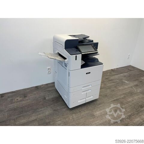 Xerox AltaLink C8255 MFP Seriennummer Xerox Xerox AltaLink C8255 MFP Seriennummer