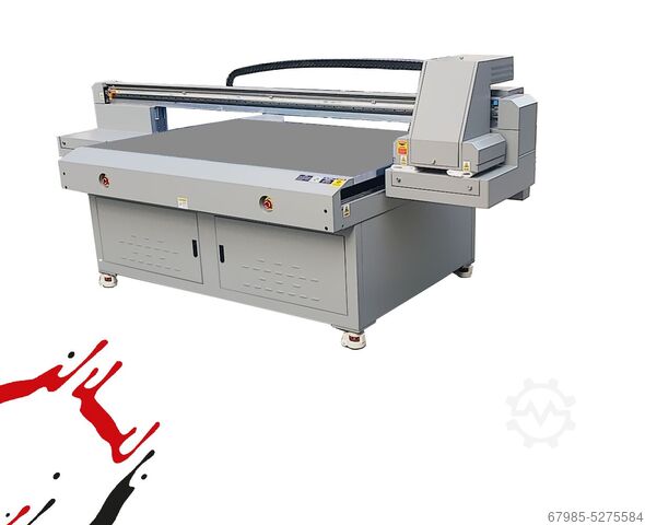 UV Flachbett Digital Drucker 160x120cm We Print Solutions GmbH PSUV1612