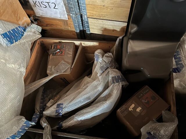 Engine gasket DAF diverse NOS oude voorraad nieuwe delen