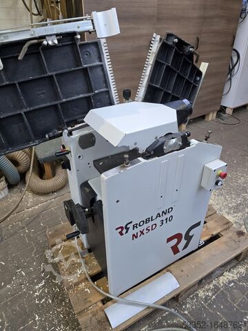 Combination of planer and thicknesser Robland NXSD 310