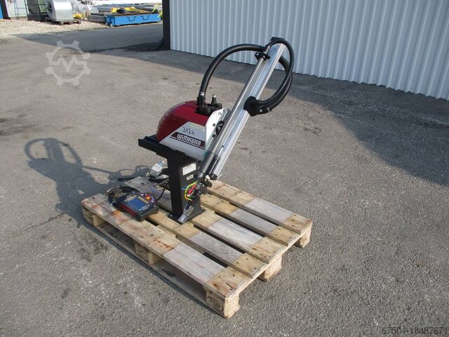 Linear robot handling robot WITTMANN Angusspicker W 702 (3124)