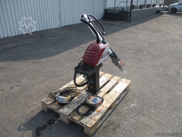 Linear robot handling robot WITTMANN Angusspicker W 702 (3124)