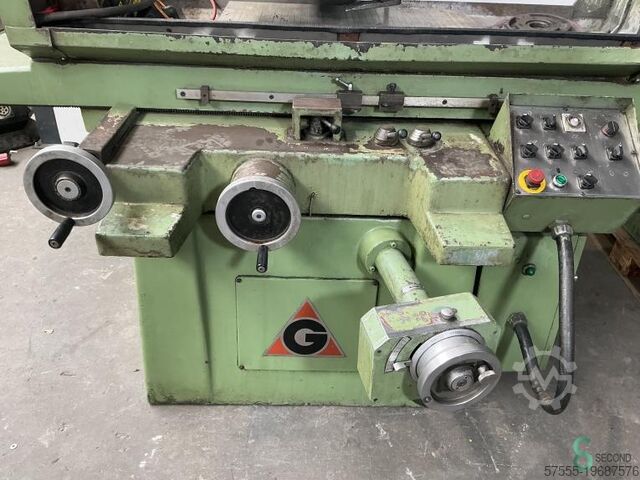 Surface grinders Wagner STH 700 1986 Wagner STH 700 STH