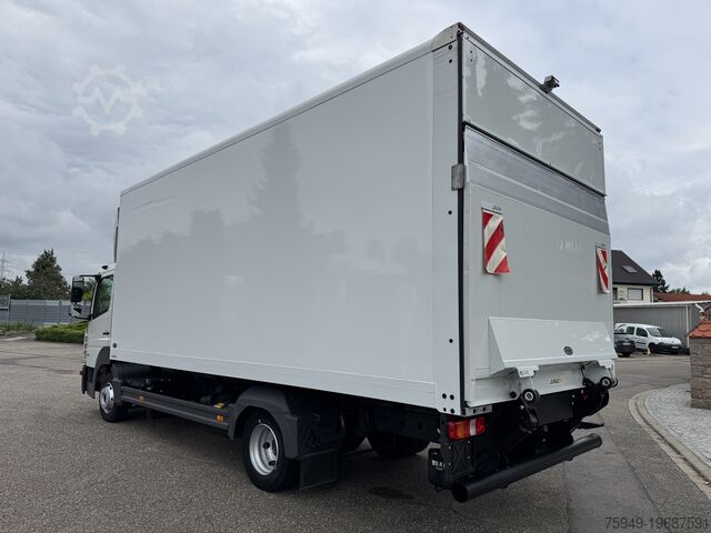 Atego 818 Koffer 6,15m LBW 1,5to. Autom. Mercedes-Benz Atego 818 Koffer 6,15m LBW 1,5to. Autom.