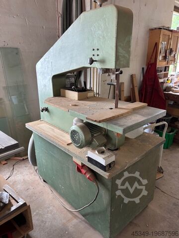 Belt sanding machine Braun BP 700