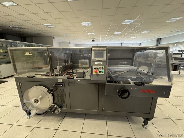 Shrinking machine KALLFASS Universa 500 Servo