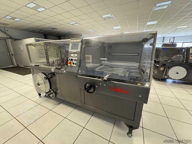 Shrinking machine KALLFASS Universa 500 Servo