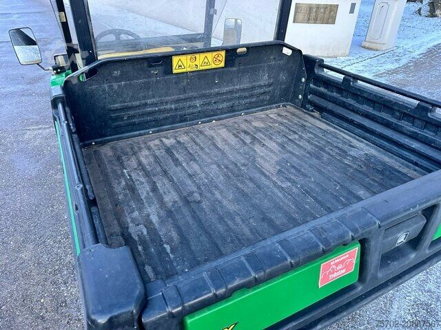 Hofschlepper John-Deere Gator TX