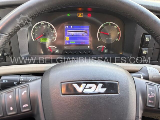 Motor coach VDL Futura FHD2-129/440 / 12.9m /
