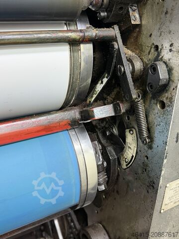 Offset printing press Heidelberg GTO 52