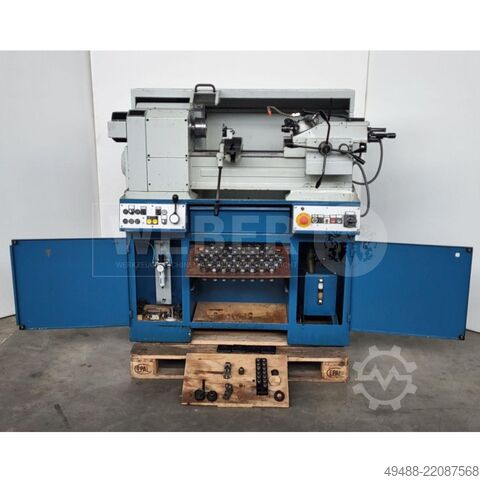 Mechanical lathe GDW RD 250