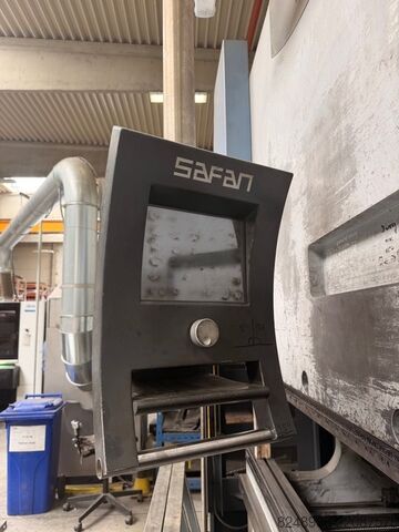 Press brake Safan CNCL-K 150-3100 TS1