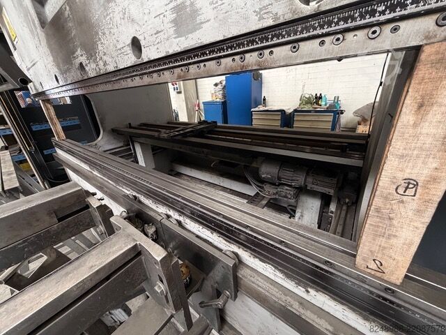 Press brake Safan CNCL-K 150-3100 TS1