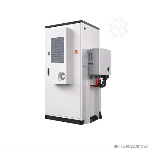 All-in-One Energy Storage Kstar 100kWh Kstar KAC50DP-BC100DE