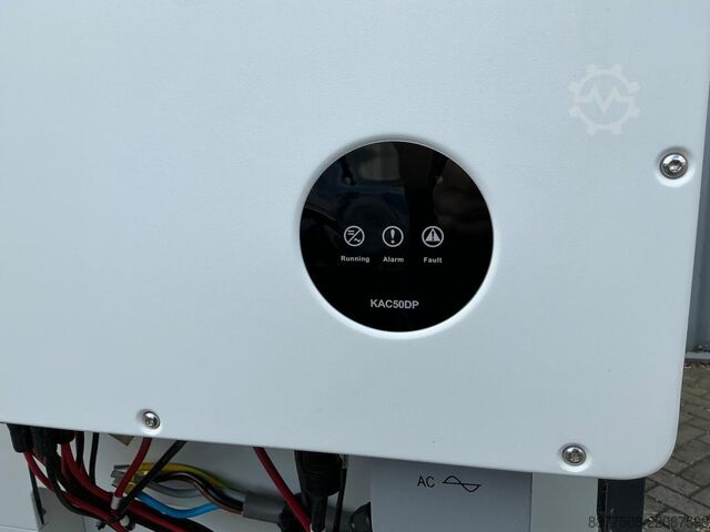 All-in-One Energy Storage Kstar 100kWh Kstar KAC50DP-BC100DE