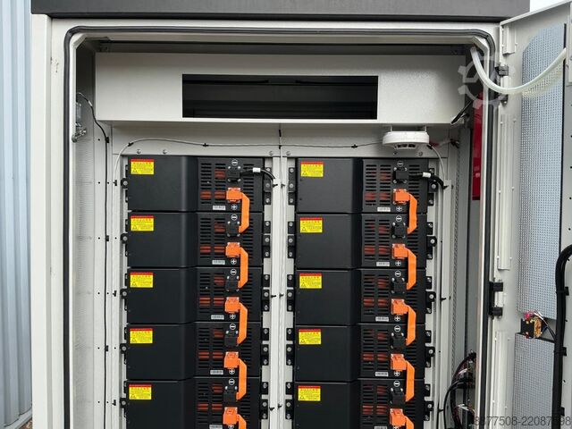 All-in-One Energy Storage Kstar 100kWh Kstar KAC50DP-BC100DE