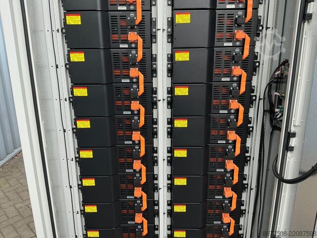 All-in-One Energy Storage Kstar 100kWh Kstar KAC50DP-BC100DE