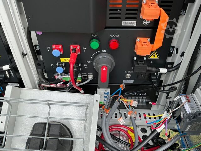 All-in-One Energy Storage Kstar 100kWh Kstar KAC50DP-BC100DE