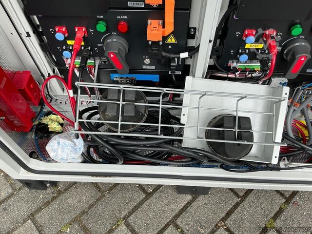 All-in-One Energy Storage Kstar 100kWh Kstar KAC50DP-BC100DE