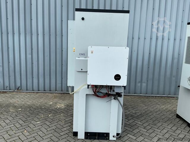 All-in-One Energy Storage Kstar 100kWh Kstar KAC50DP-BC100DE