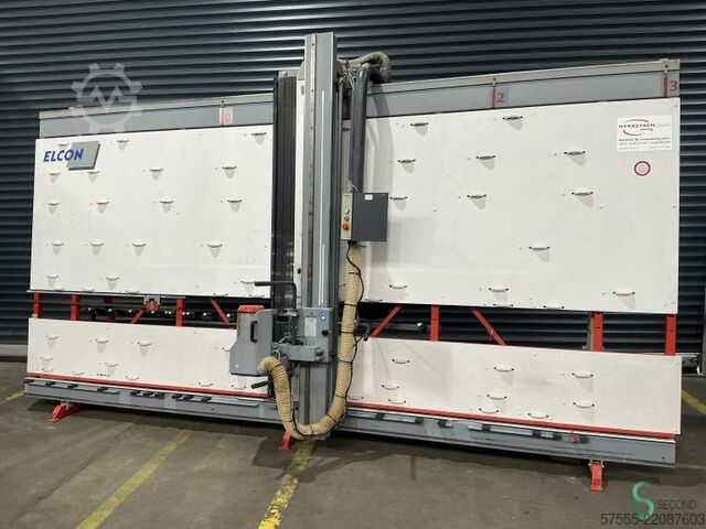 Vertical panel saws  Elcon 215-RSL 1999 Elcon 215-RSL