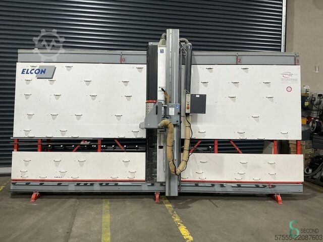Vertical panel saws  Elcon 215-RSL 1999 Elcon 215-RSL