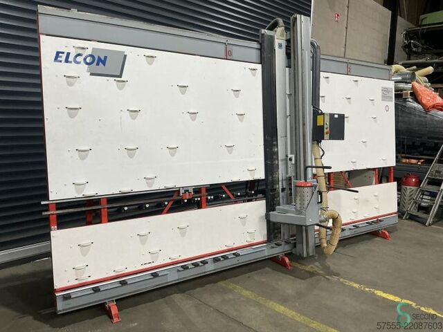 Vertical panel saws  Elcon 215-RSL 1999 Elcon 215-RSL