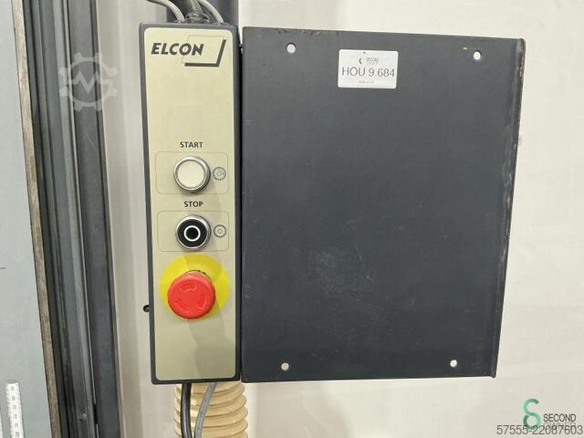 Vertical panel saws  Elcon 215-RSL 1999 Elcon 215-RSL