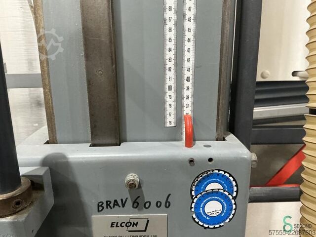 Vertical panel saws  Elcon 215-RSL 1999 Elcon 215-RSL