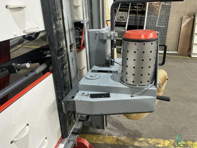 Vertical panel saws  Elcon 215-RSL 1999 Elcon 215-RSL