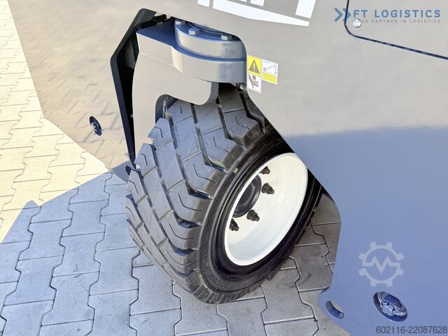 4-way forklift Combilift C4500 DIESEL TRIPLEX 4900 NEW MODEL