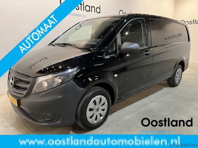 Panel van Mercedes-Benz Vito 114 CDI Lang RWD  Automaat / Euro 6 / Airc...