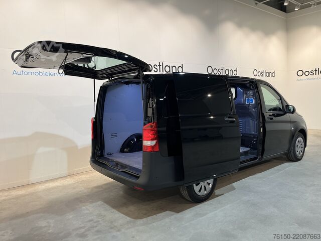 Panel van Mercedes-Benz Vito 114 CDI Lang RWD  Automaat / Euro 6 / Airc...