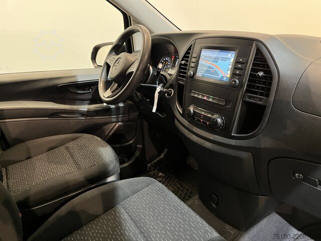 Panel van Mercedes-Benz Vito 114 CDI Lang RWD  Automaat / Euro 6 / Airc...