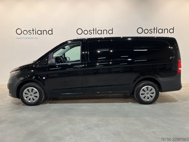 Panel van Mercedes-Benz Vito 114 CDI Lang RWD  Automaat / Euro 6 / Airc...