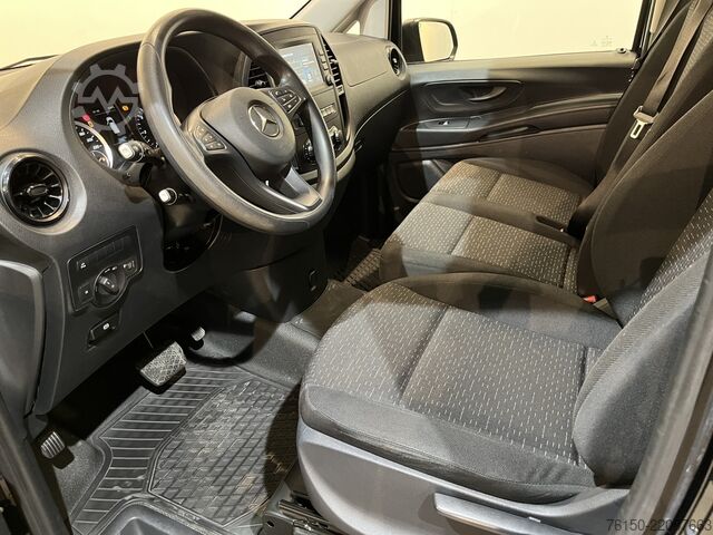 Panel van Mercedes-Benz Vito 114 CDI Lang RWD  Automaat / Euro 6 / Airc...