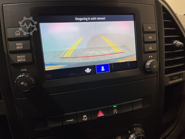 Panel van Mercedes-Benz Vito 114 CDI Lang RWD  Automaat / Euro 6 / Airc...