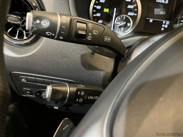 Panel van Mercedes-Benz Vito 114 CDI Lang RWD  Automaat / Euro 6 / Airc...