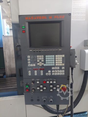 Vertical machining center Mazak VTC-20C