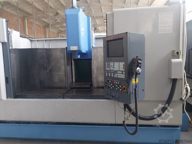 Vertical machining center Mazak VTC-20C
