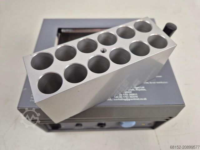 Grant QBT1 Heat Block Grant QBT1