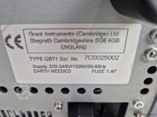 Grant QBT1 Heat Block Grant QBT1