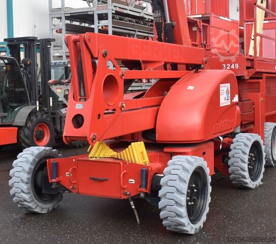 Articulated boom lift Niftylift BS2191-HR21